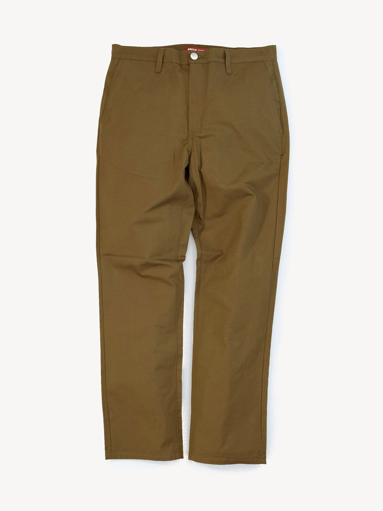 DESERT | RIPSTOP WORKWEAR CHINO - Rustic Dime