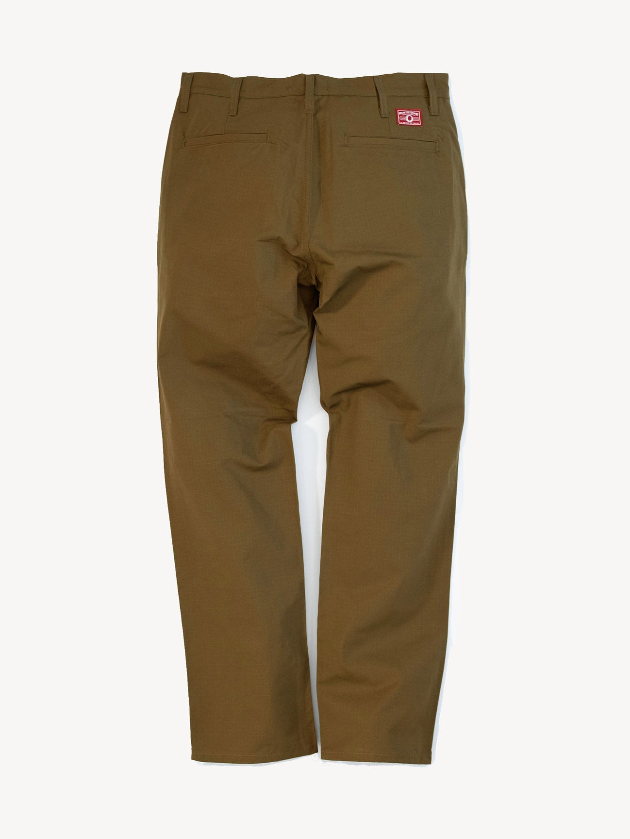 DESERT | RIPSTOP WORKWEAR CHINO - Rustic Dime