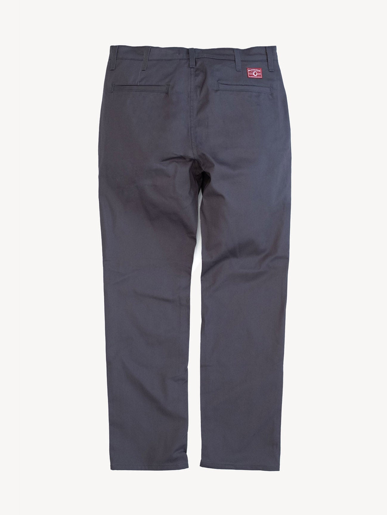 GRAY | WORKWEAR CHINO CLASSIC - Rustic Dime