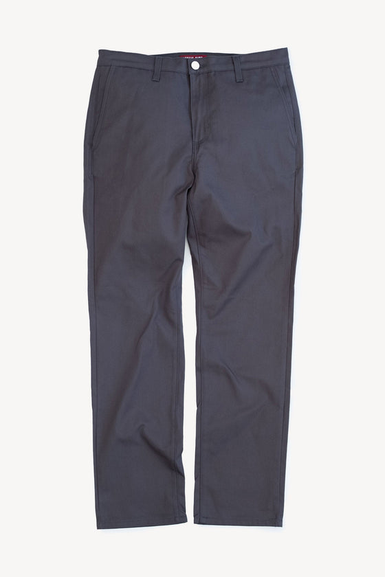 GRAY | WORKWEAR CHINO CLASSIC - Rustic Dime