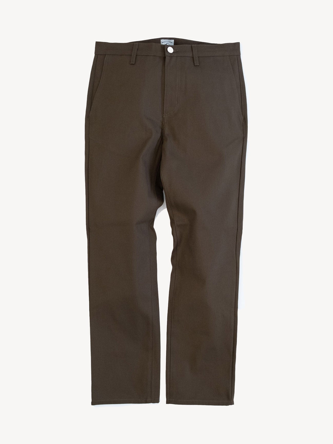 MOSS 2.0 | CANVAS WORKWEAR CHINO - Rustic Dime