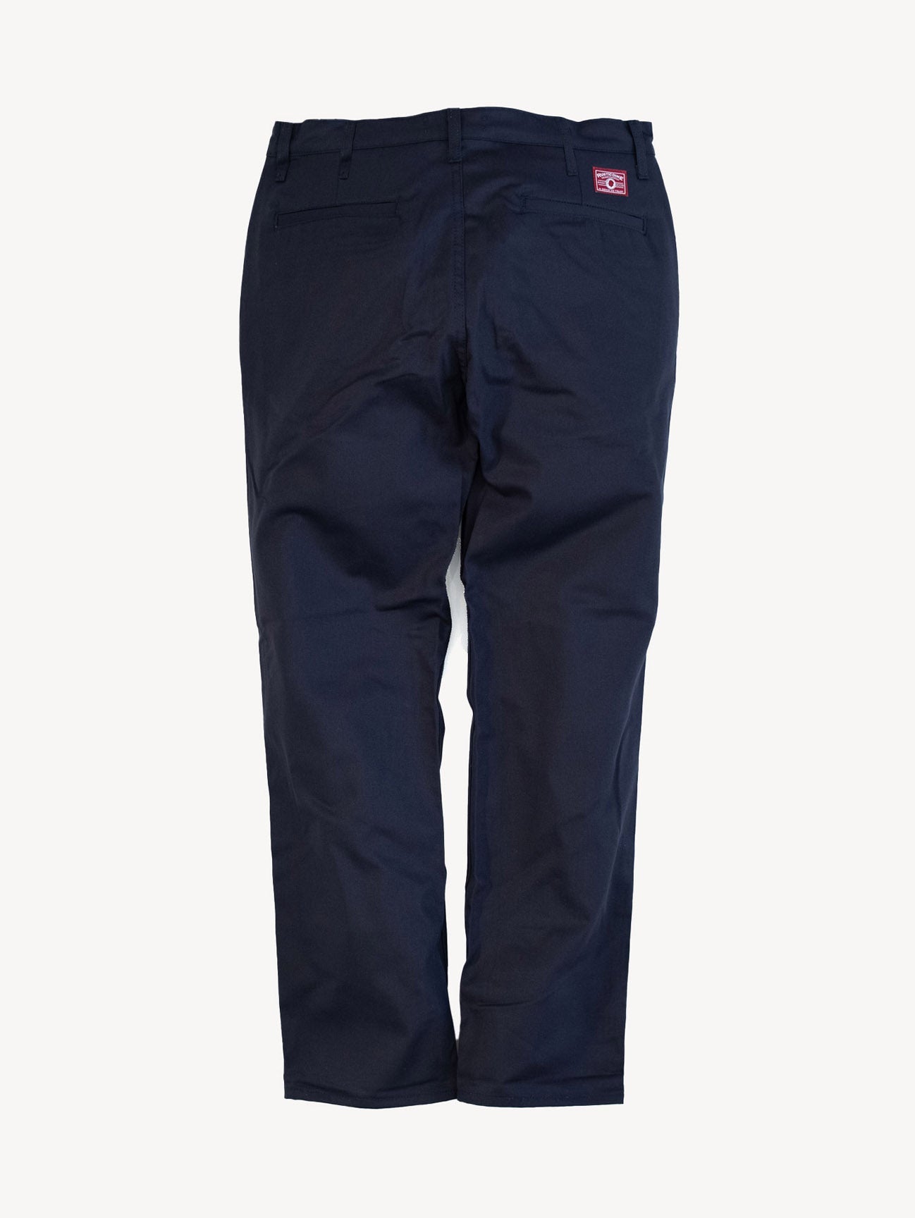 NAVY | WORKWEAR CHINO CLASSIC - Rustic Dime