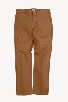  TOBACCO | CANVAS WORKWEAR CHINO - Rustic Dime