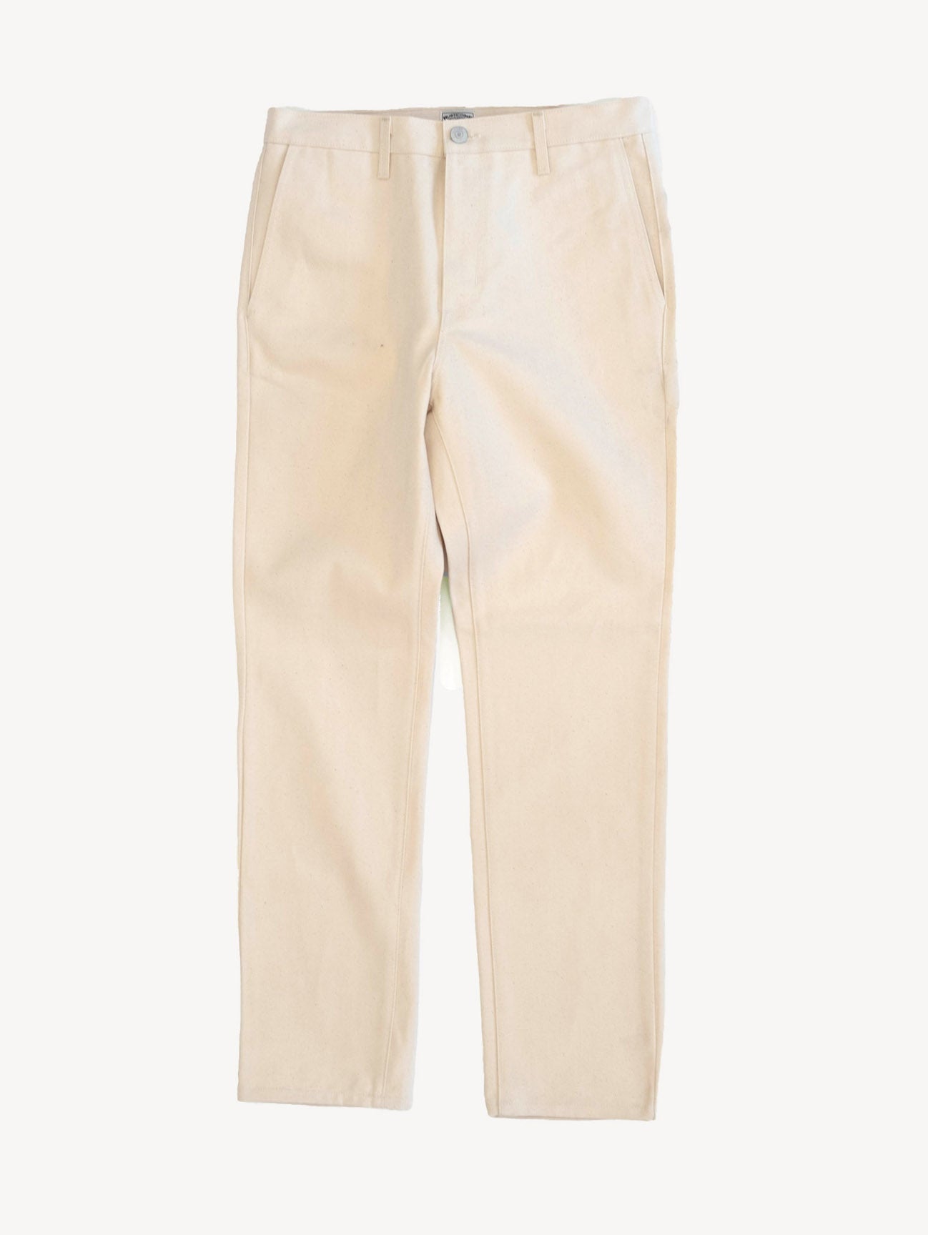 UNDYED | CANVAS WORKWEAR CHINO - Rustic Dime