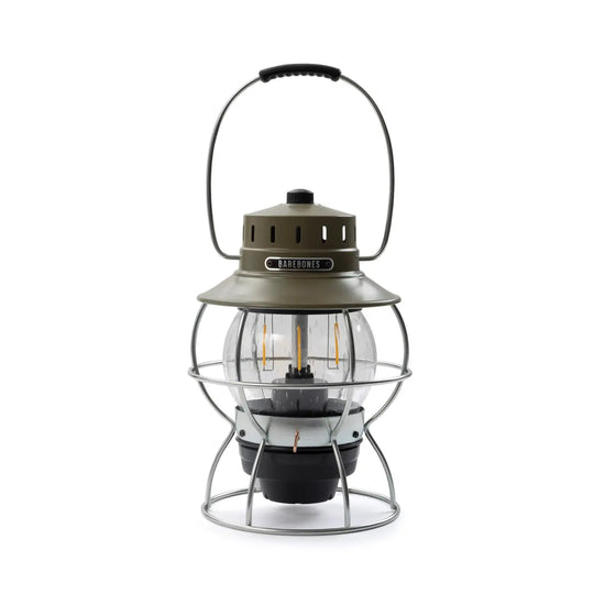 Barebones | Railroad Lantern - Rustic Dime