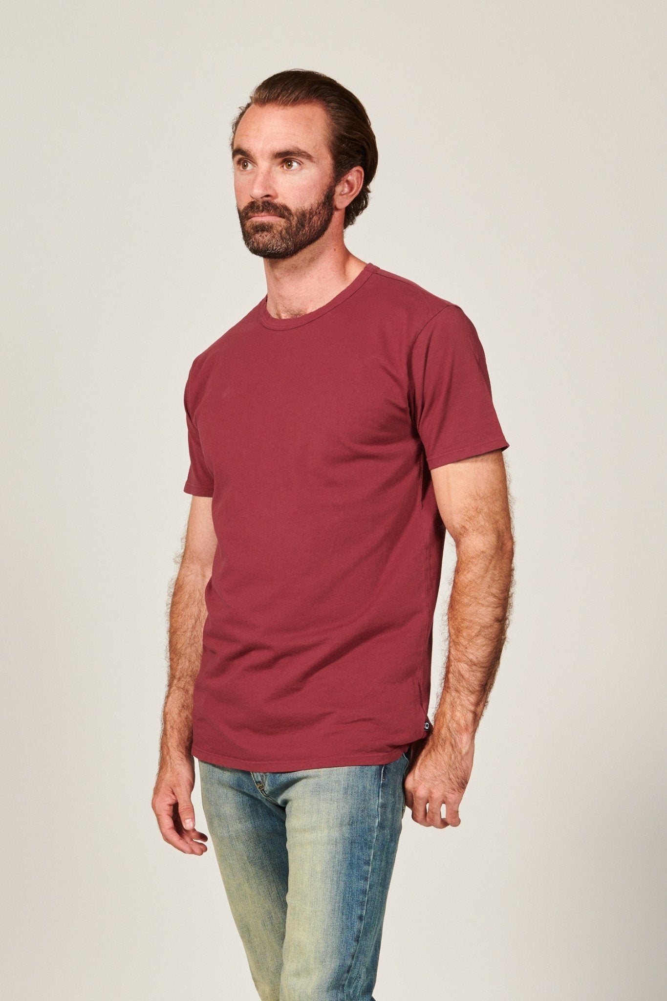 DIME TEE | VINO - Rustic Dime