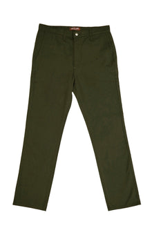  OLIVE | WORKWEAR CHINO CLASSIC - Rustic Dime