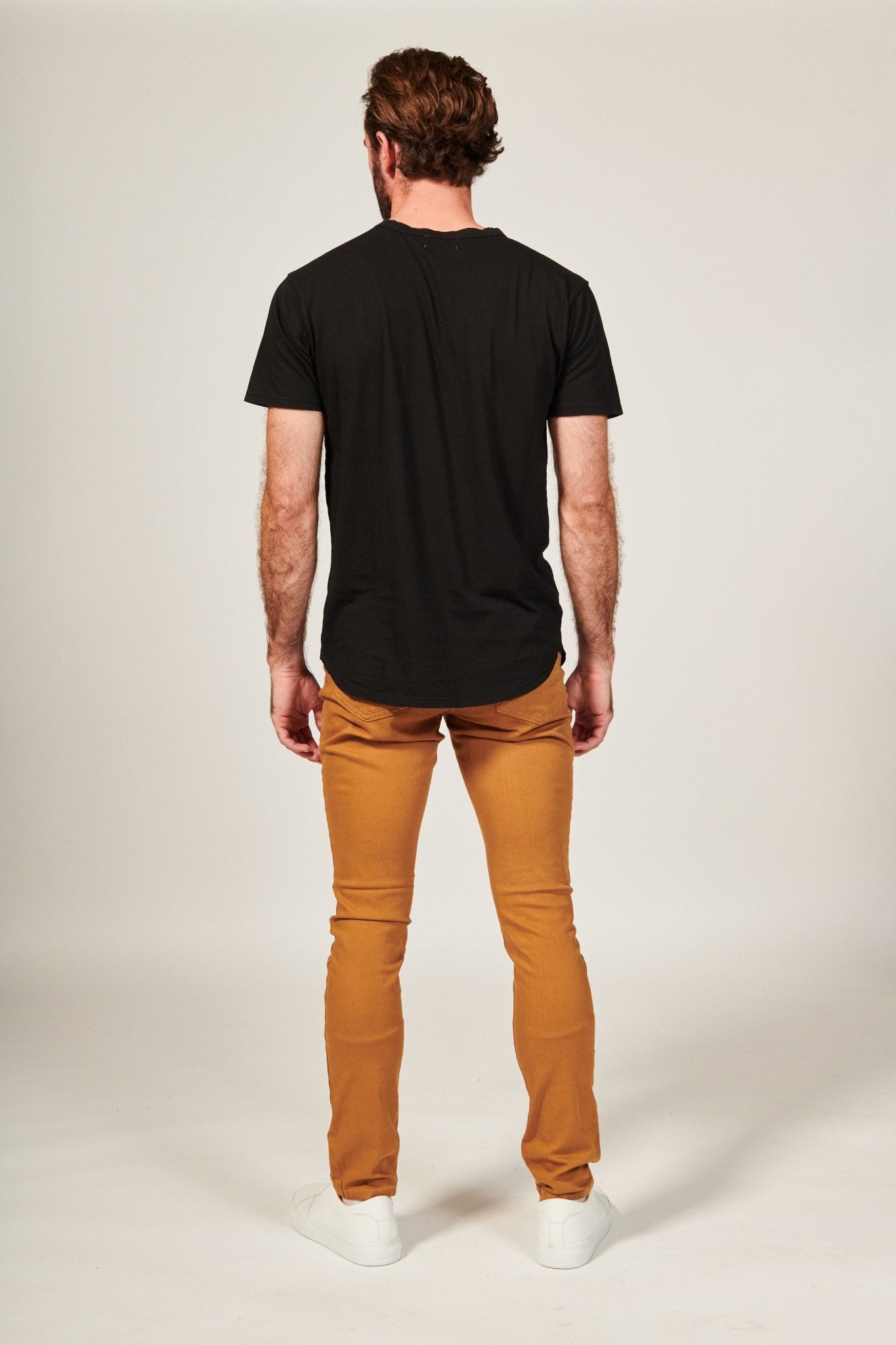 SLIM TAPER | BRONZE - Rustic Dime