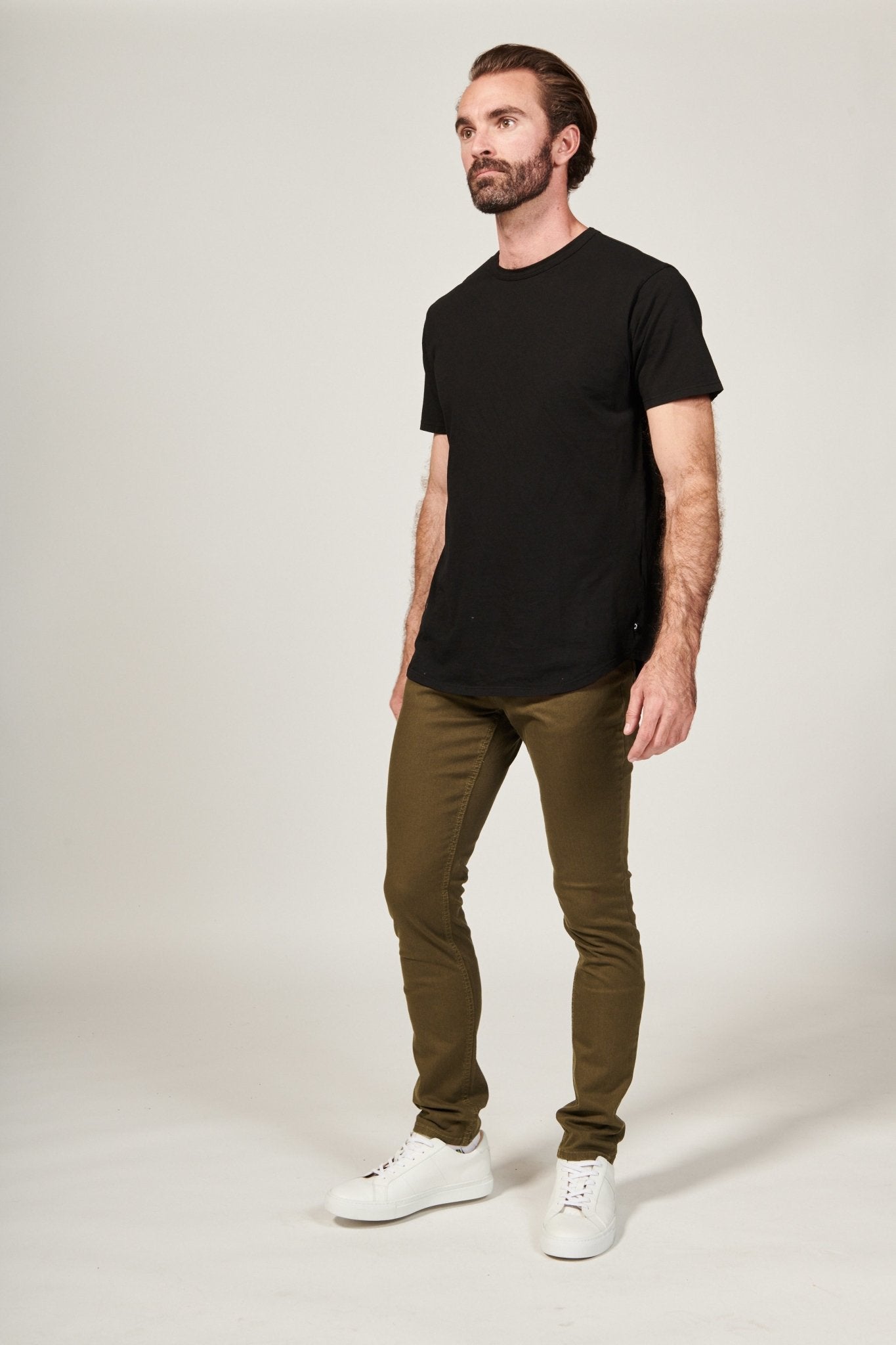 SLIM TAPER | FERN - Rustic Dime