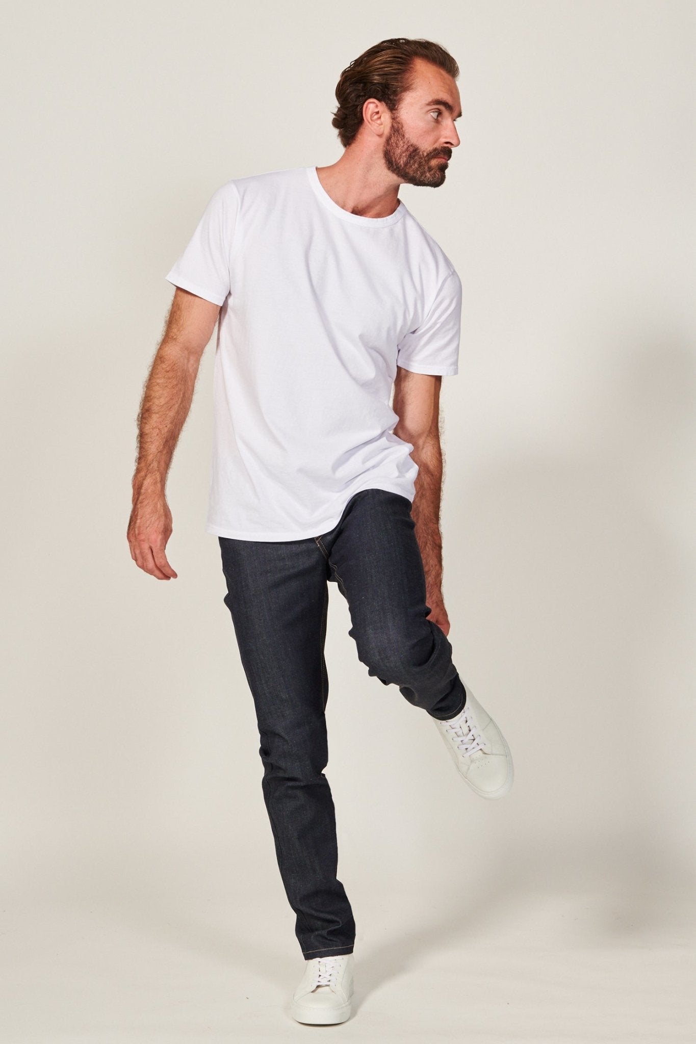 SLIM TAPER | RAW - Rustic Dime