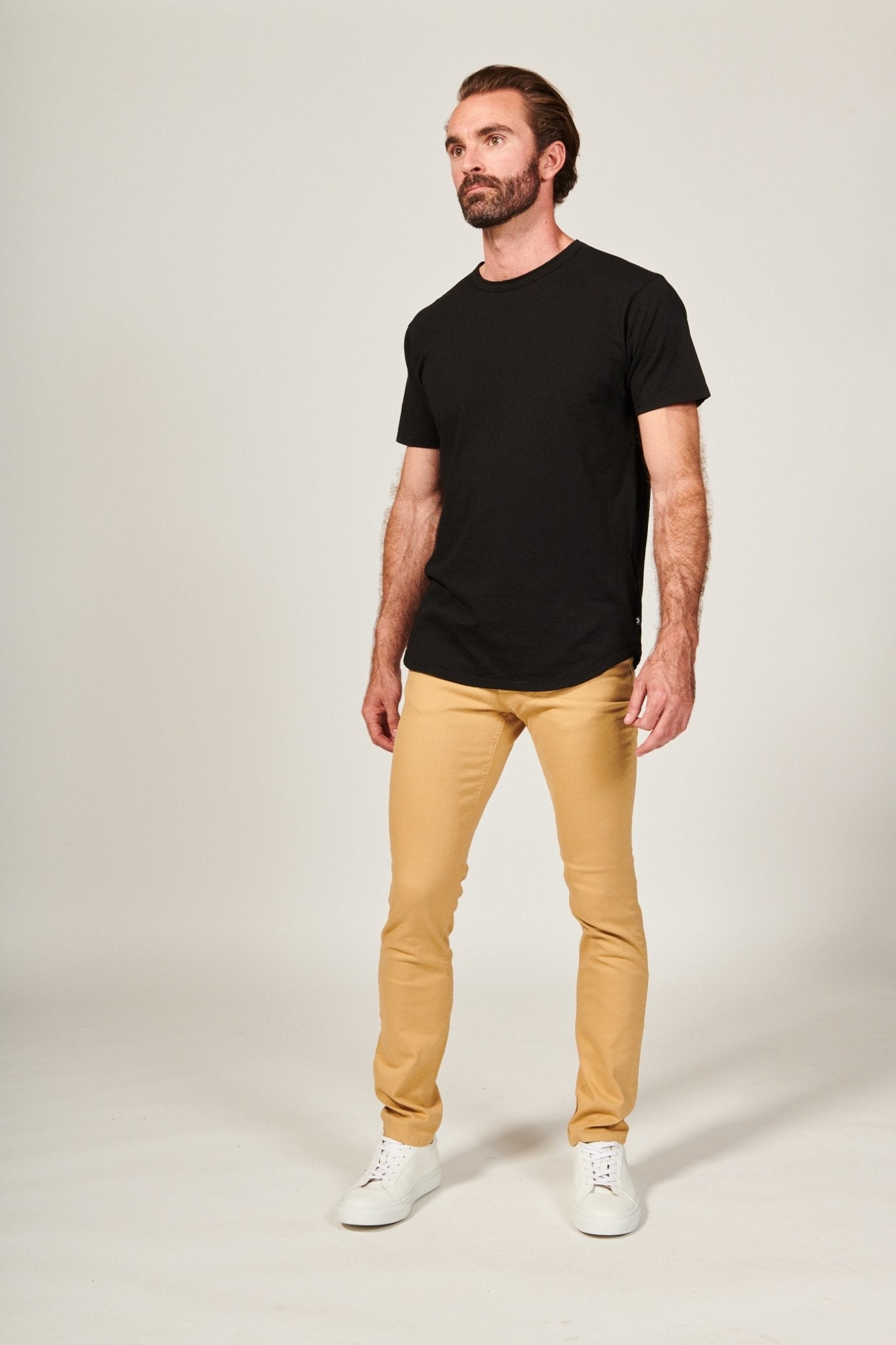 SLIM TAPER | SAND - Rustic Dime